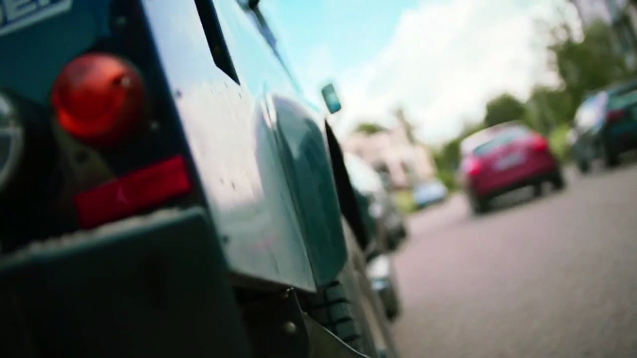 Мёртвая точка 1 серия.