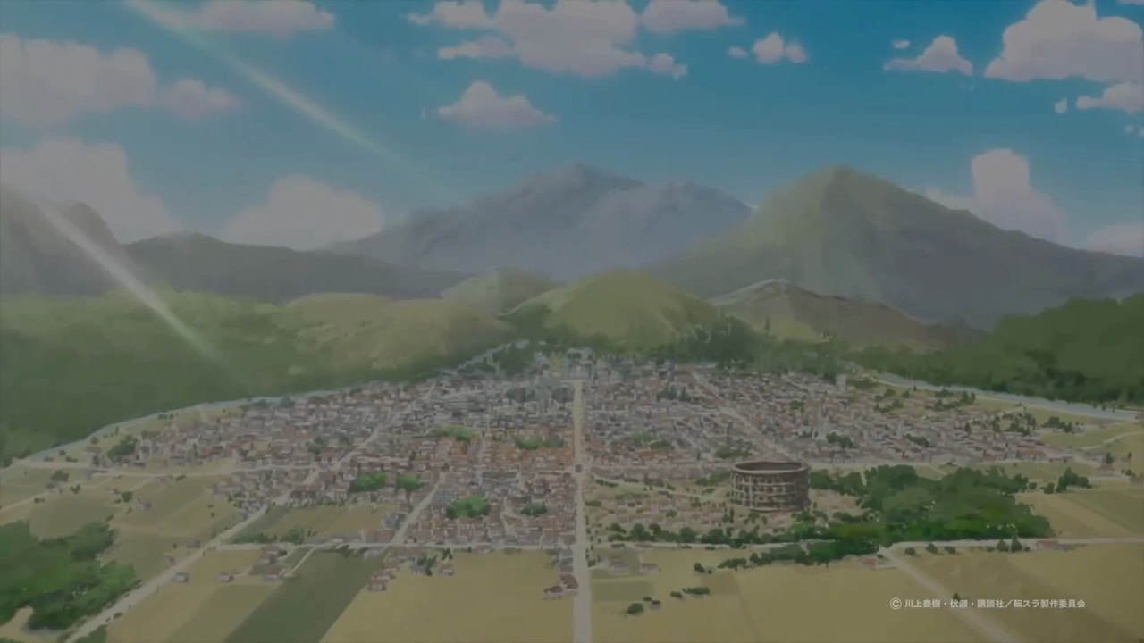 Meine Wiedergeburt als Schleim in einer anderen Welt - staffel 4 Trailer OmeU