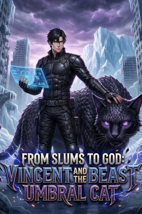 From Slums To God Vincent And The Beast Umbral Cat Hd