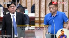 高雄議員爆料7年來第一次被局長「拍桌」 陳其邁：誤會啦