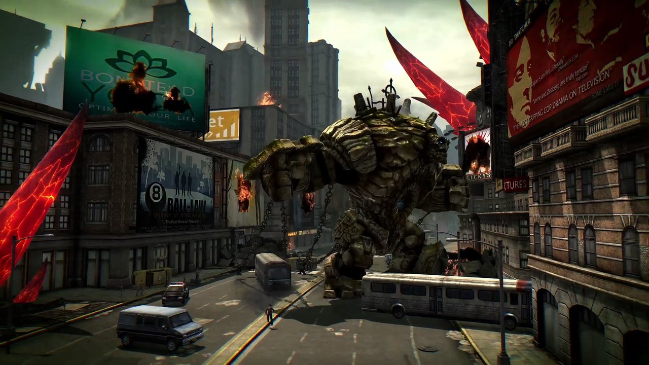 Darksiders Warmastered Edition annoncé sur PS5 et Xbox Series