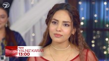 Yalnız Karar 4. Bölüm Fragmanı - 2 Nisan 2026