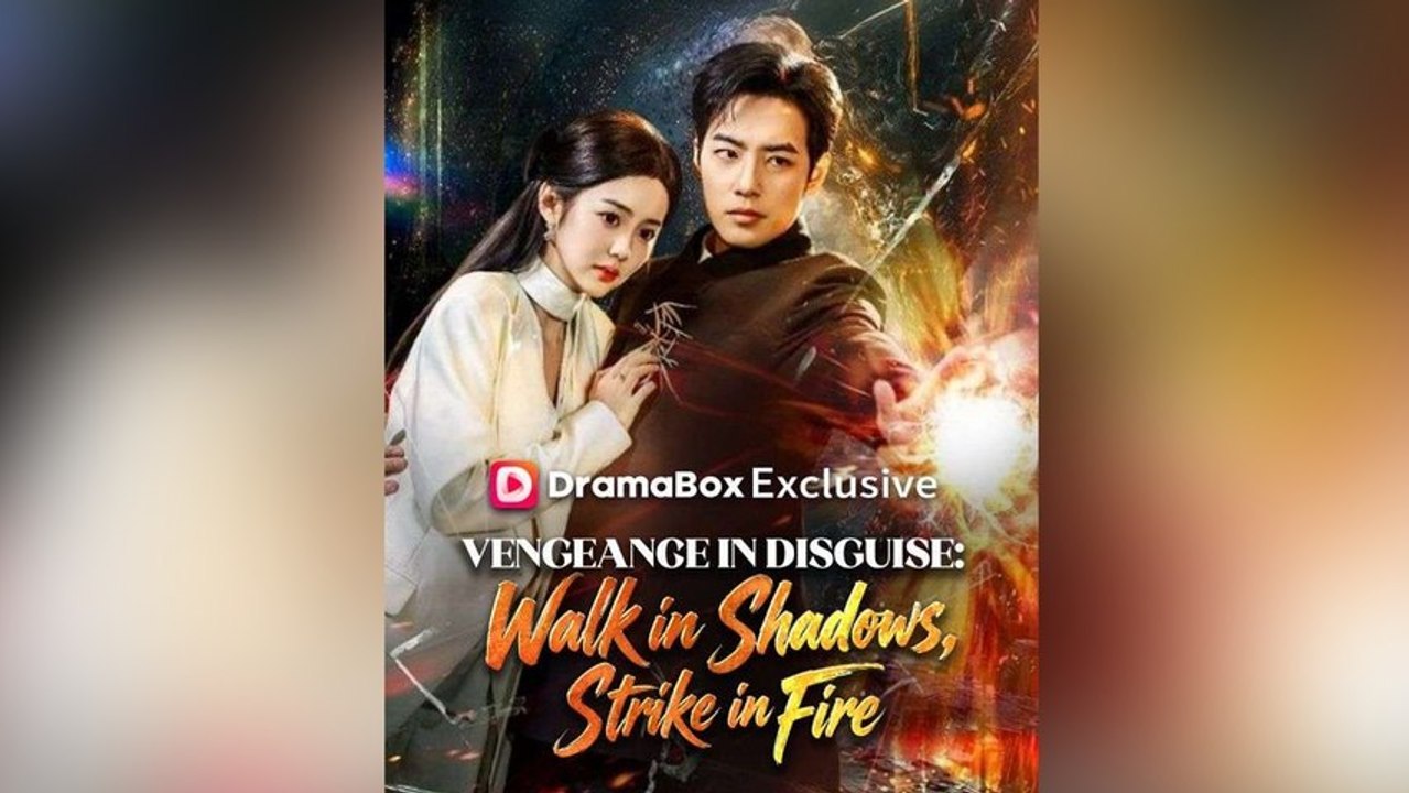 Vengeance In Disguise: Walk In Shadows, Strike In Fire Mega