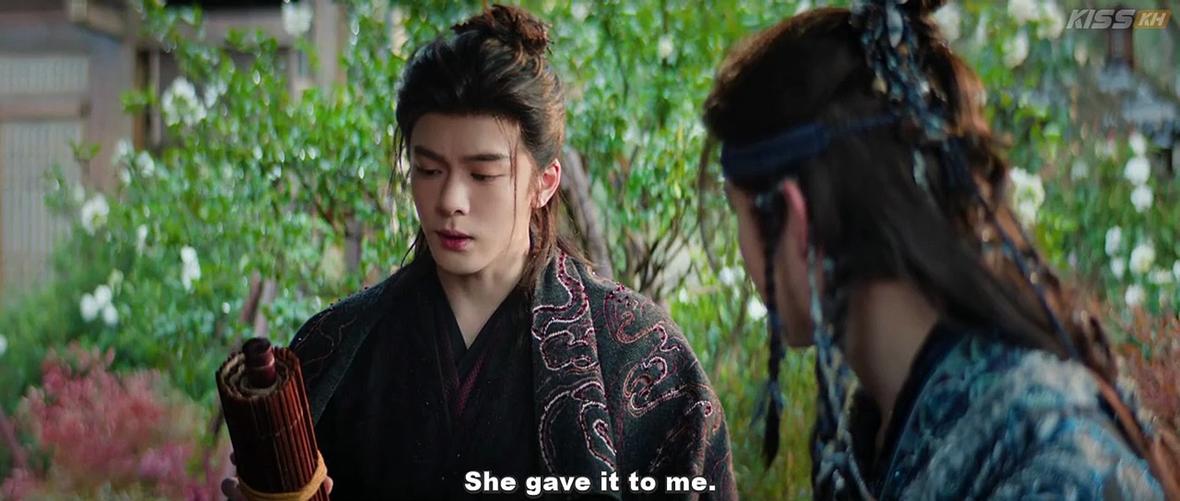 Ve!l 0f Sh@d0ws Ep.5 EngSub - video Dailymotion