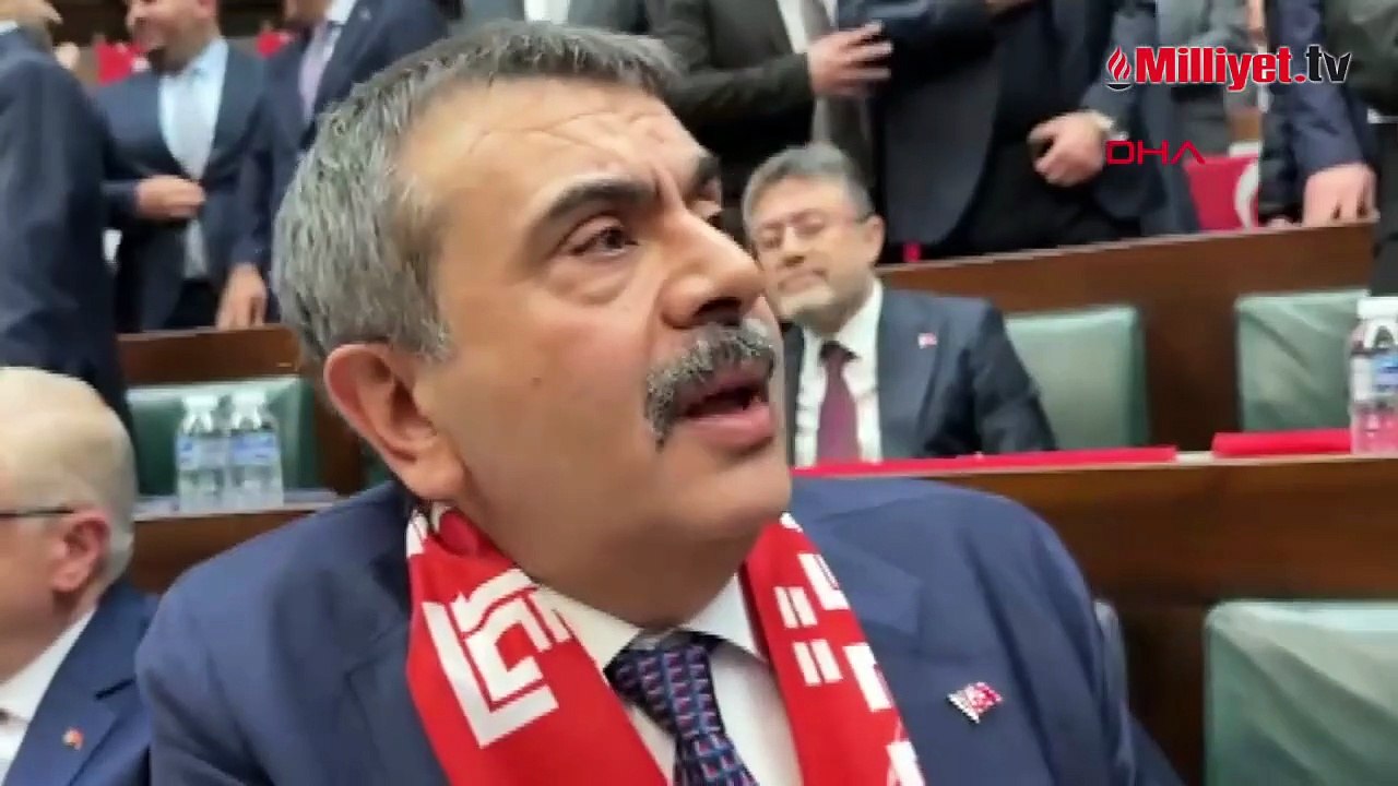 Bakan Tekin: Milli takımımız maçı nedeniyle LGS sınavını bir gün önce yapmayı planlıyoruz