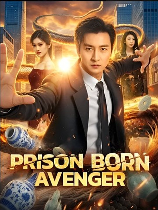 Prison Born Avenger (TAGALOG)