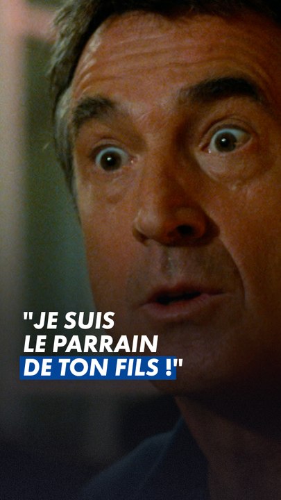 JE SUIS LE PARRAIN DE TON FILS, M’ENFIN ???