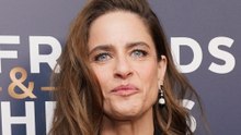 Amanda Peet shares positive recovery news following her breast cancer treatment