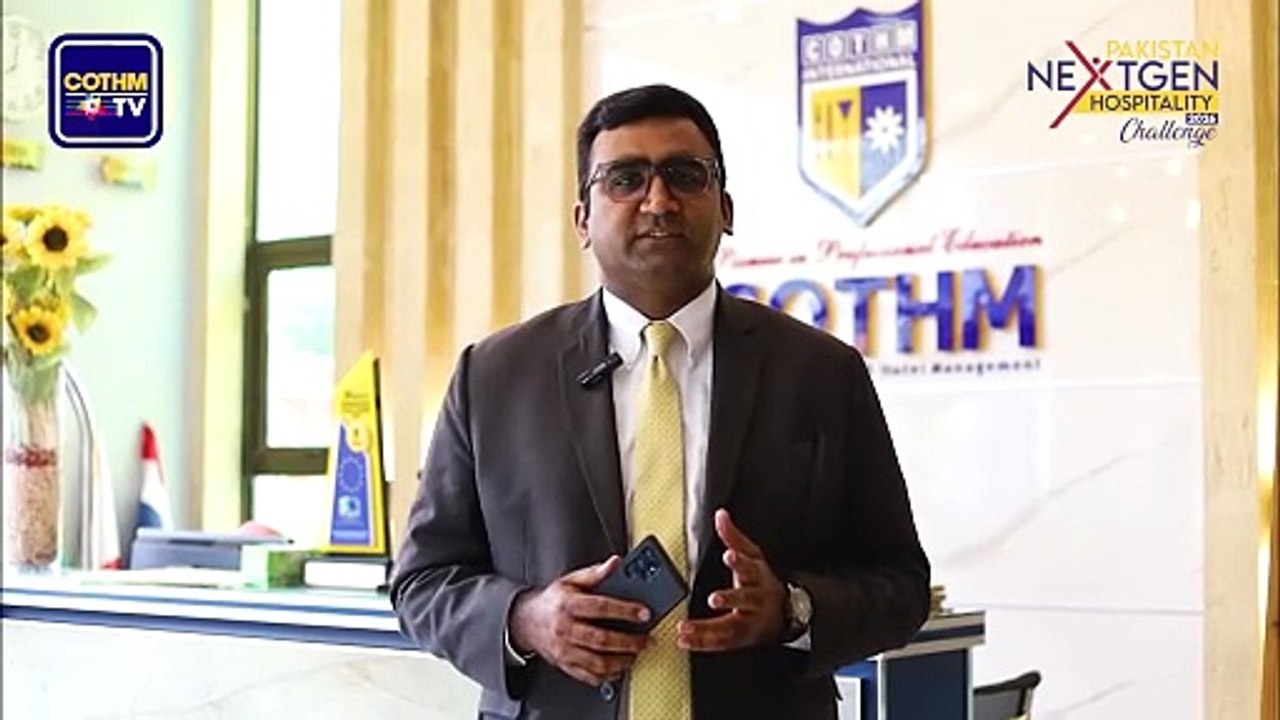 Get ready for the future of hospitality; Pakistan NextGen Hospitality Challenge 2026 is coming.