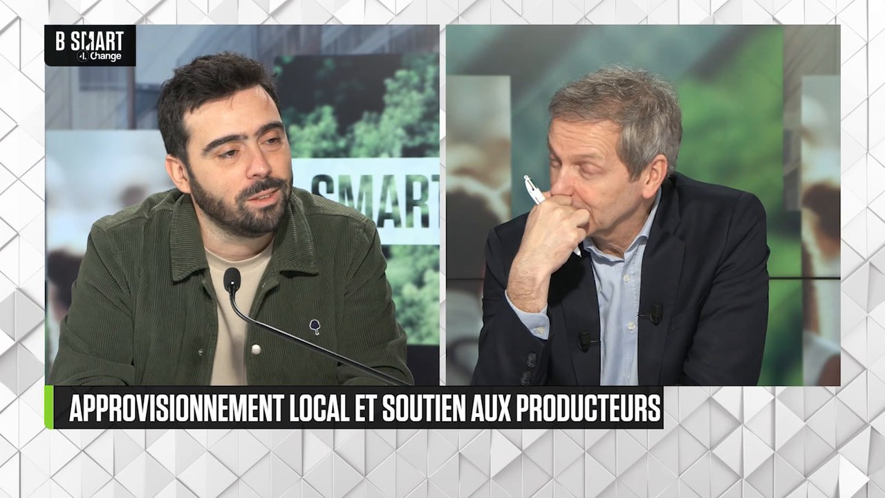 SMART IMPACT - Repas livrés à domicile : une alternative aux préparations industrielles