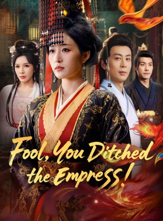 Fool, You Ditched The Empress! Ans