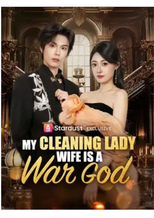 My Cleaning Lady Wife Is A War God Asdt