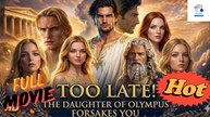 [HOT DRAMA 2026] Too Late The Daughter of Olympus Forsakes #shortmax | Short Drama Hub