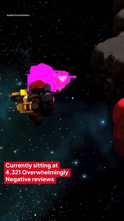 Steam's Lowest Rated Games