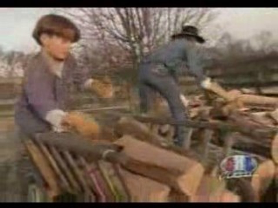 Tracy Lawrence-Texas Tornado.
