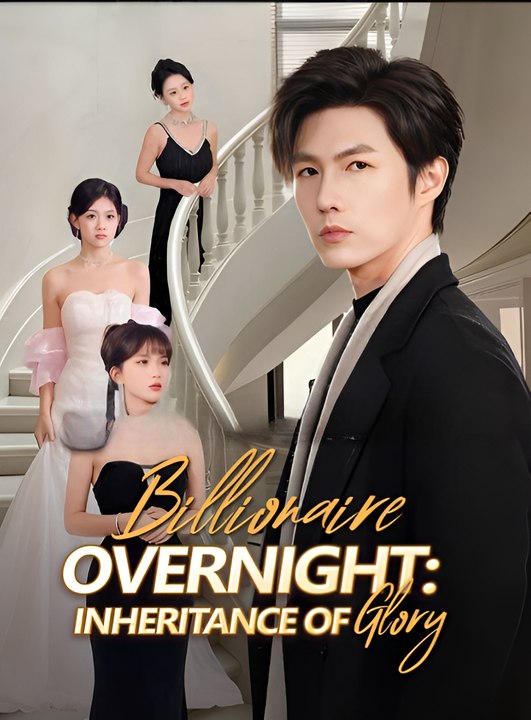 Billionaire Overnight - Inheritance Of Glory - Drama FULL MOVIES ENGLISH SUB