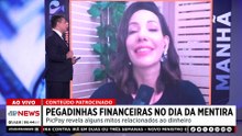 É da Sua Conta: Cuidado com as “pegadinhas” financeiras no Dia da Mentira