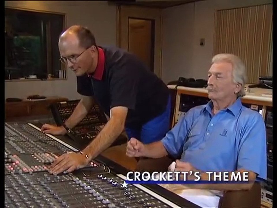 James Last - Crockett s Theme Miami Vice