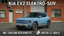 2026 Kia EV2: Neuer Elektro-SUV fordert VW ID.Cross heraus