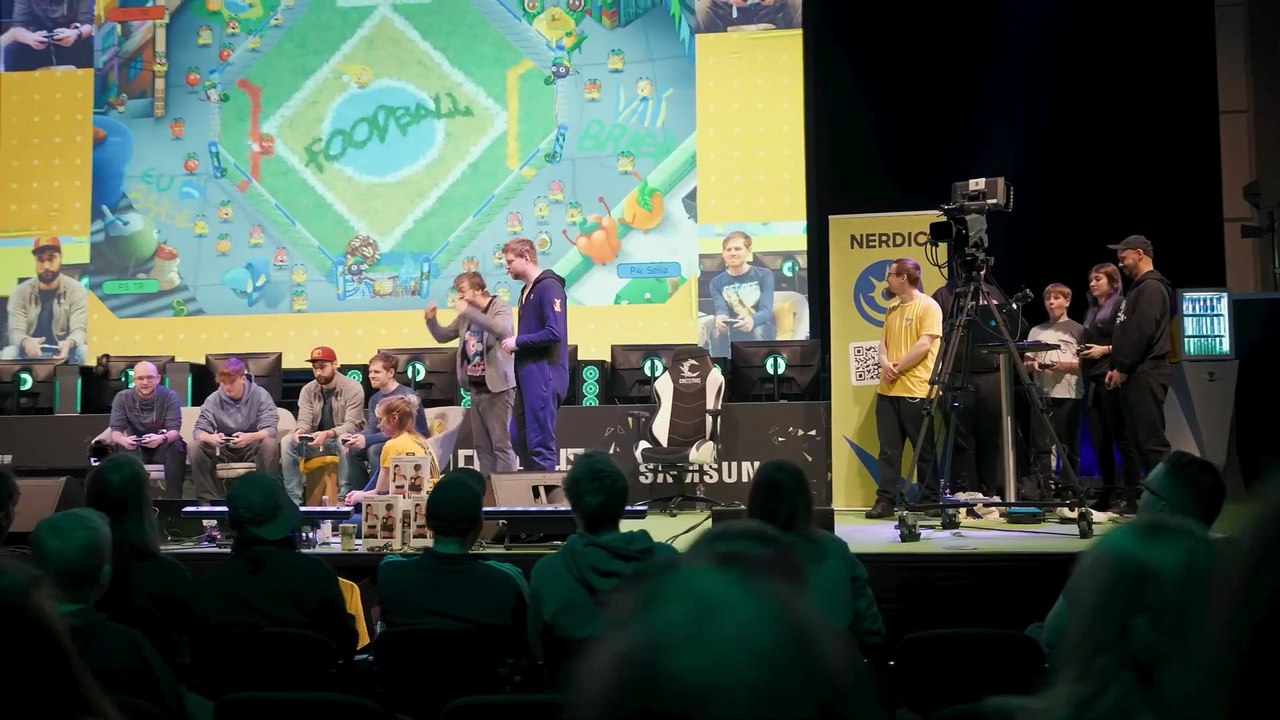 Find Your Next Game live von der CAGGTUS 2026 im Trailer