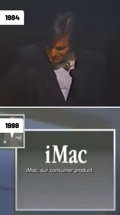 5 Steve Jobs Moments