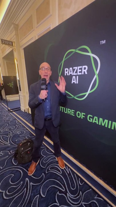 Razer Project Madison Stuffs This Chair Full Of Speakers, Lights And Even Haptics