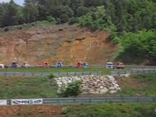 camion de course ales