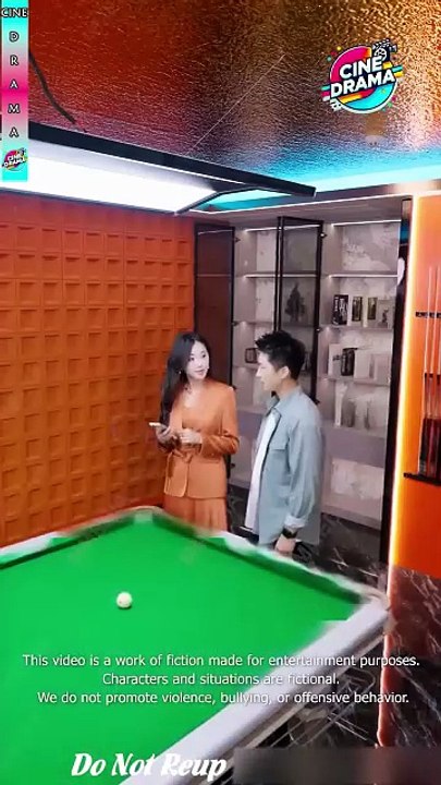 Beggar Looked Down On, Turns Out Hidden Billiards God, One Shot Breaks World Record, CEO Proposes