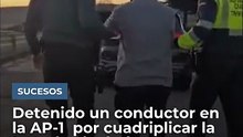 conductor borracho