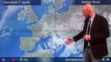 Meteo Toscana, le previsioni del Lamma per mercoledì 1 e giovedì 2 aprile