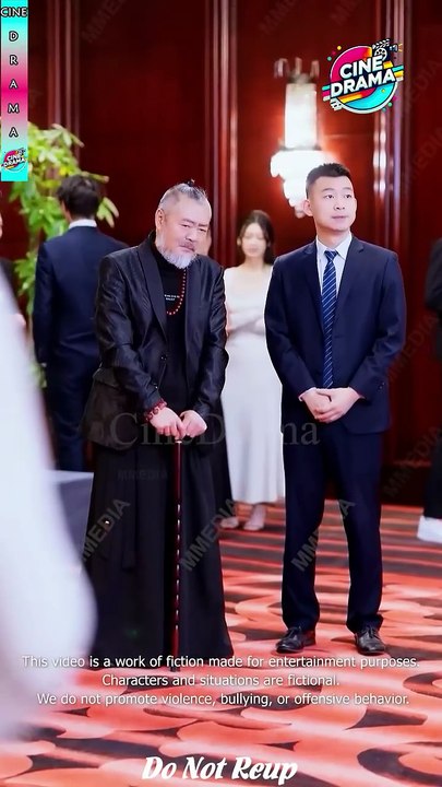 Trillionaire CEO Pretends to Be Beggar to Escape Marriage, Gets Forced to Marry a Gangster Girl