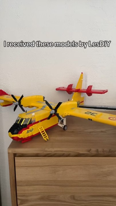 Awesome Lego video
