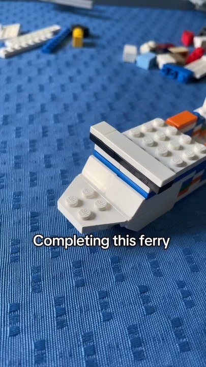 Awesome Lego video