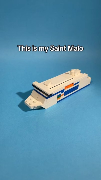 Awesome Lego video