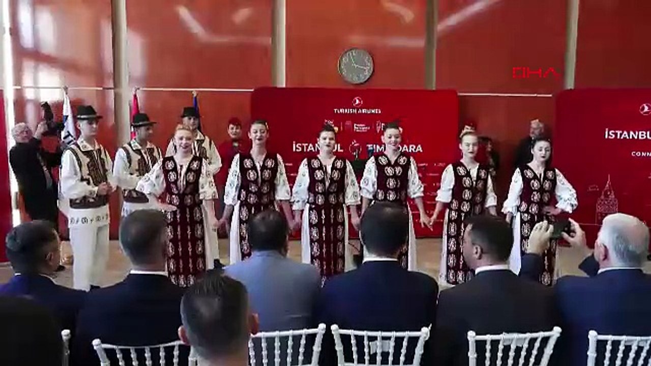 Türk Hava Yolları dördündü nokta olarak Temeşvar’ı uçuş ağına ekledi
