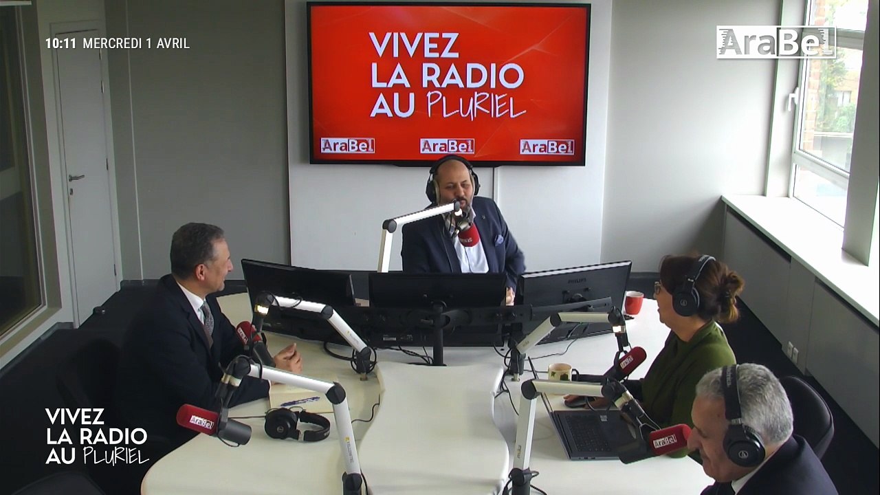Sabahiyat AraBel - L'émission du 01-04-2026