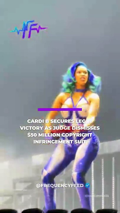 Texas judge dismissed a $50 million copyright infringement