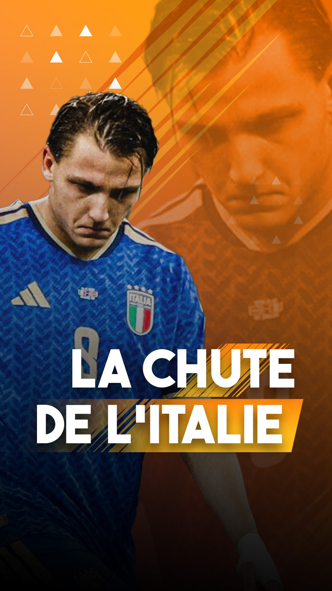 Elle dominait le monde mais plus personne ne la craint 🇮🇹😥