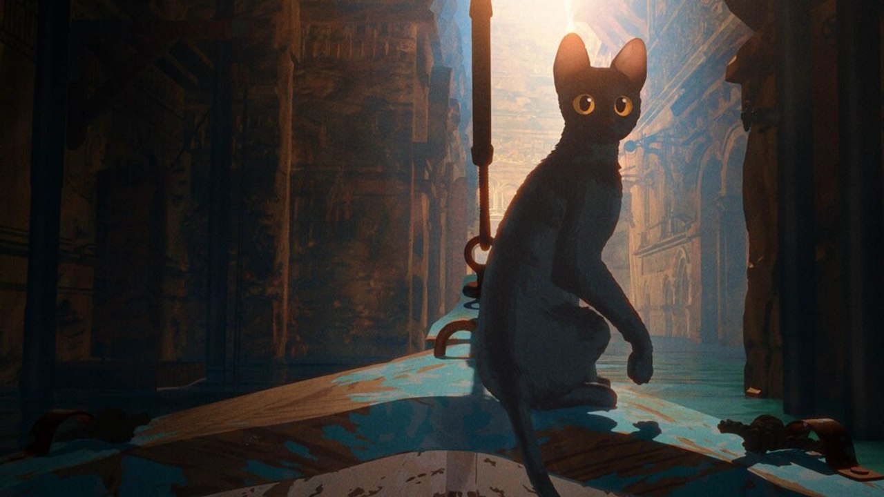 Flow - Trailer zum oscarprämierten Animationsfilm