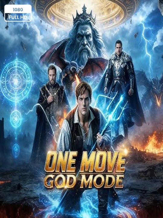 ENGLISH SUB (2026) - One Move God Mode - Full Movie (Drama)