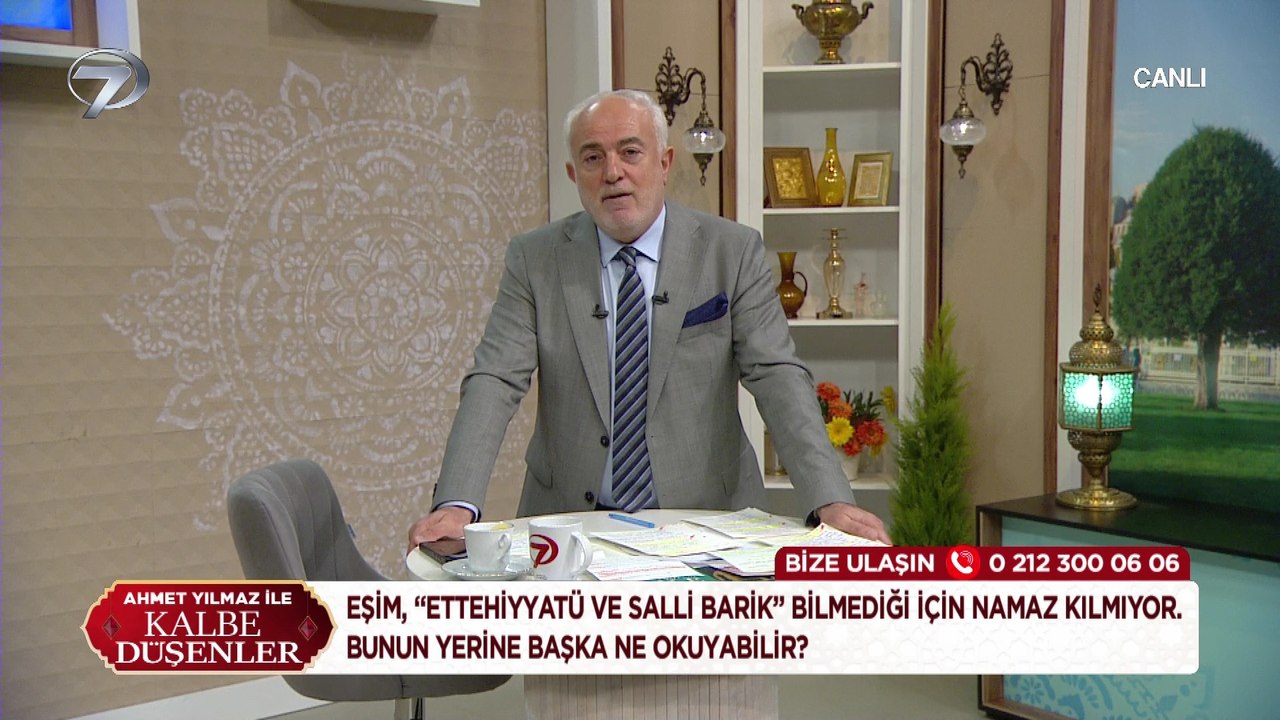 Ahmet Yılmaz İle Kalbe Düşenler - 1 Nisan 2026