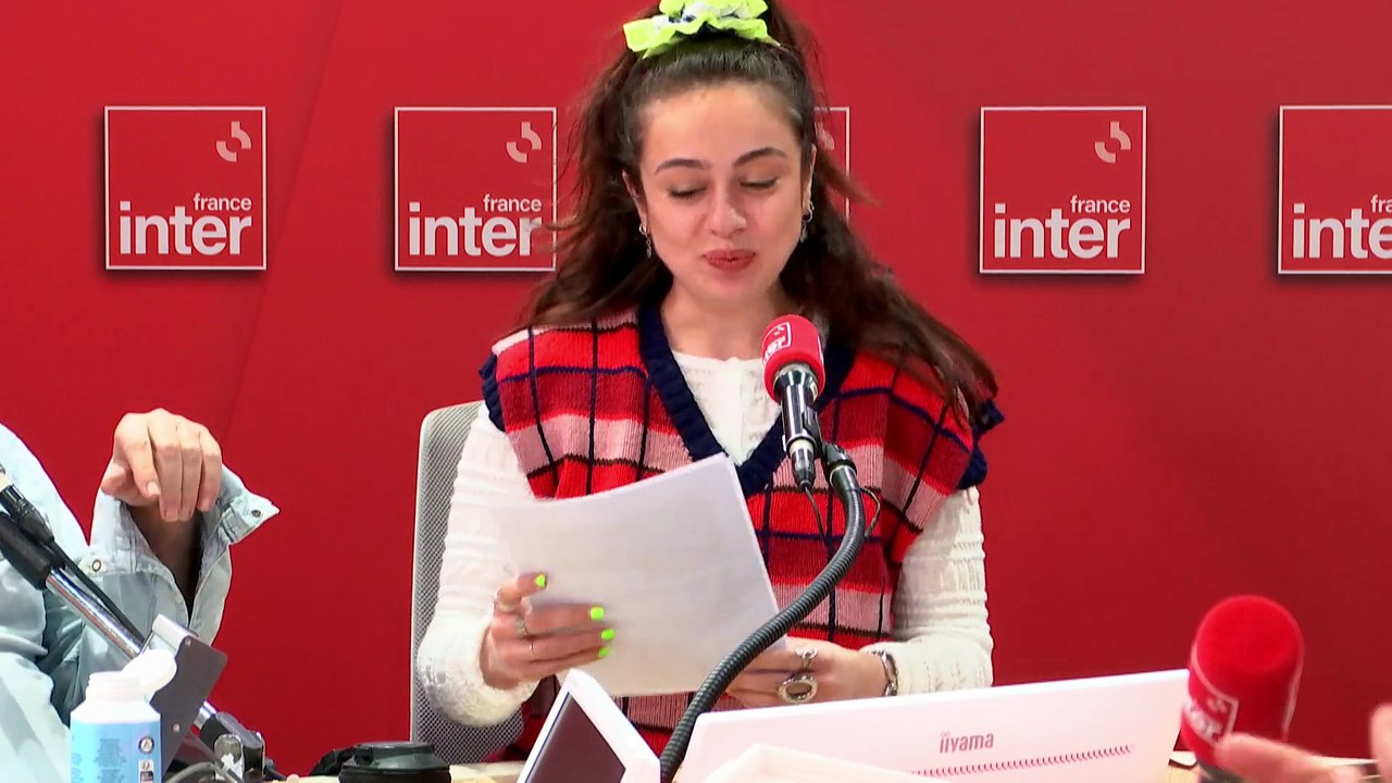 Hommage aux contacts - L'hommage d'Emma Bojan