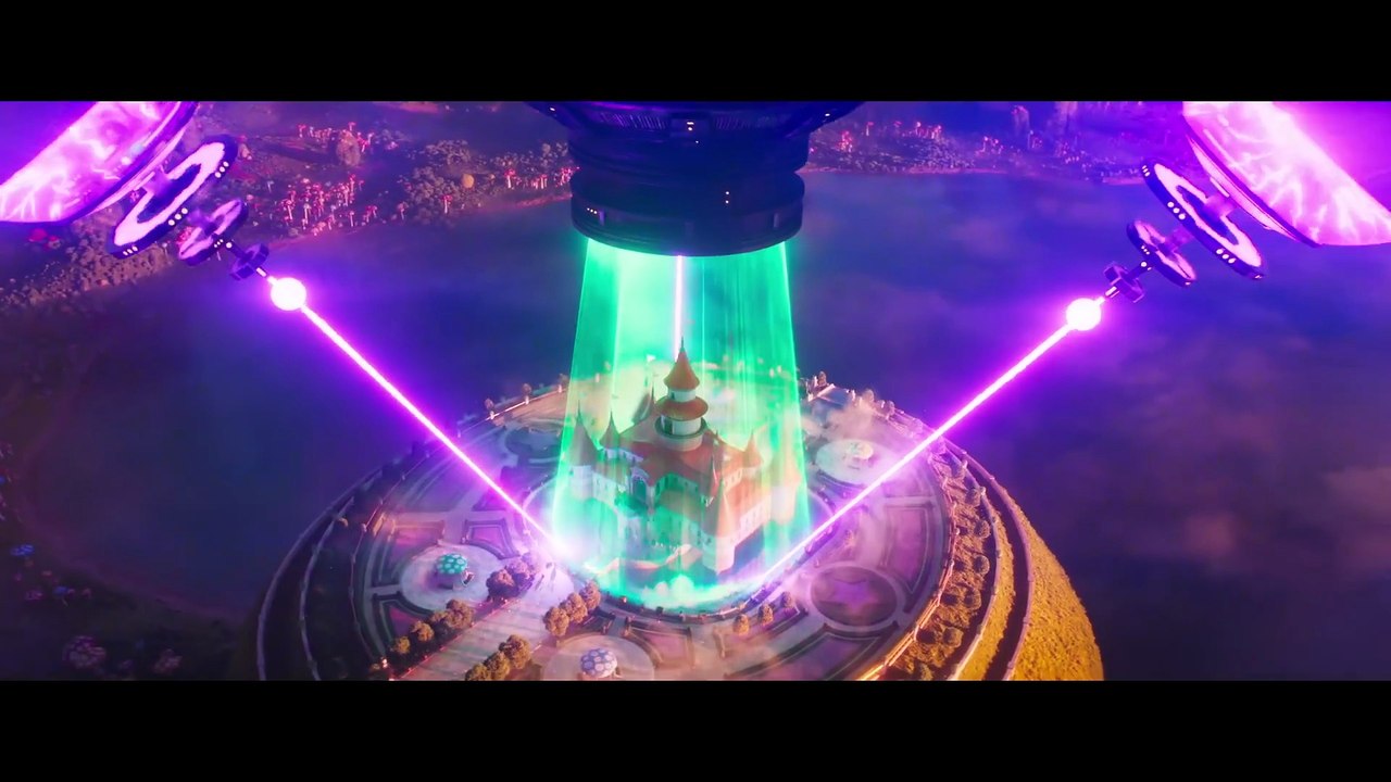 Super Mario Galaxy - Il film (Trailer Finale HD) ⭐️⭐️