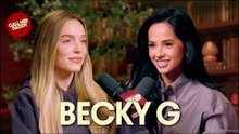 Becky G Cheating Rumors & People Pleasing Truth 😳 Part 3