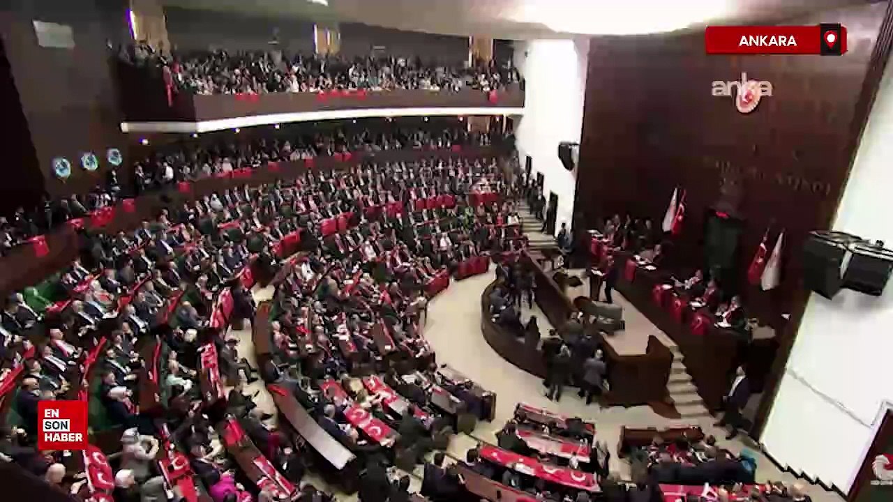 Erdoğan'dan CHP'ye: Hiç kimse size 'yiyin efendiler yiyin' demez