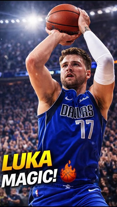 Luka Dončić Amazing Highlights 🏀🔥 | Best NBA Moments
