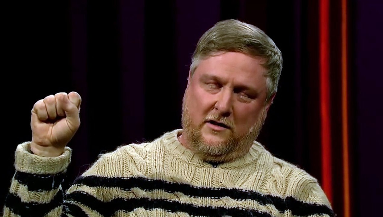 Tim Key - 2026 - Tommy Tiernan Show [couchtripper]