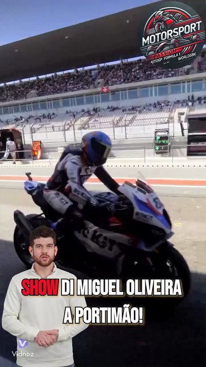 Oliveira sfida il dominio Ducati! 🏍️🔥 #oliveira #portimao #worldsbk