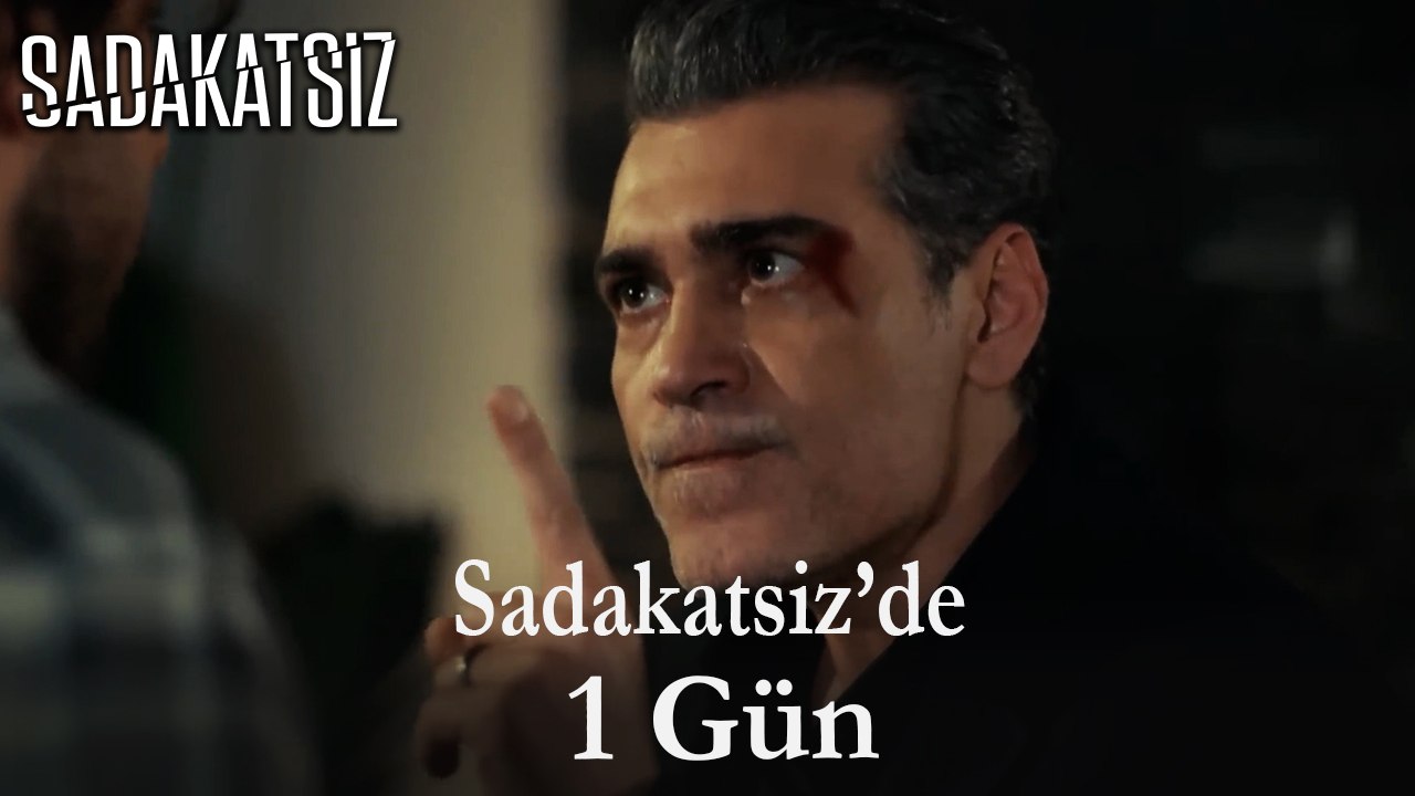 SADAKATSİZ'de 1 Gün Vlog #146