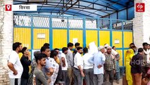 सिरसा में LPG सिलेंडर की किल्लत, घंटों इंतजार के बाद भी खाली हाथ लौटने को मजबूर लोग, बोले- 'बच्चे घर पर भूखे, बताओ हम क्या करें?'